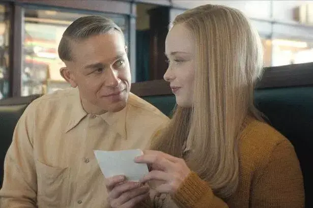 Ed Gein and Adeline Watkins' relationship wasn't quite the same in real life as it was presented in the show (Netflix)