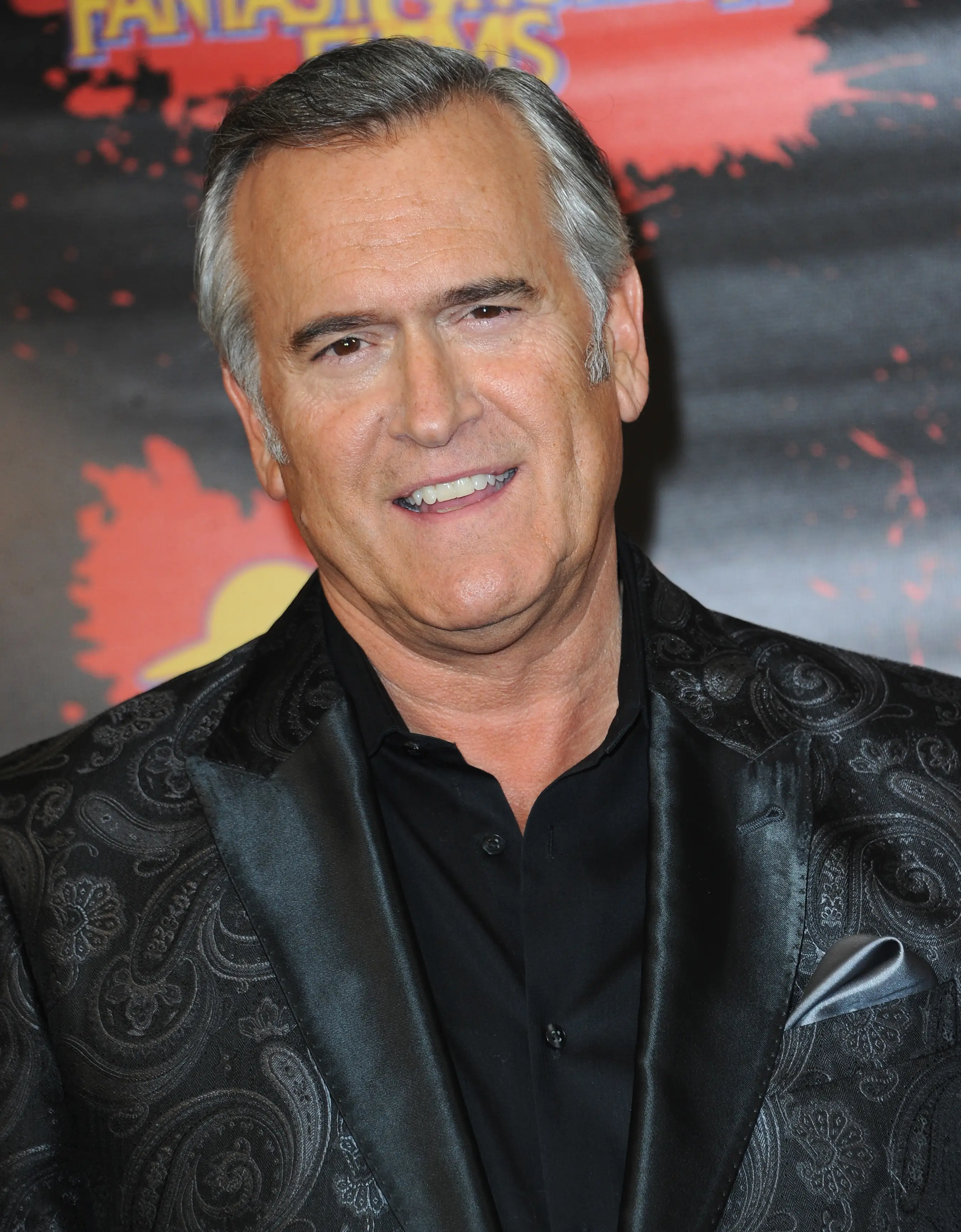 Bruce Campbell has opened up about his health following his cancer diagnosis (Albert L. Ortega/Getty Images for ABA)