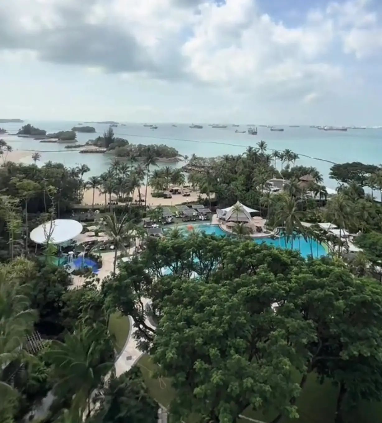 The content creator shared a list of reasons explaining what inspired her family's big move (TikTok/@dianaauria)