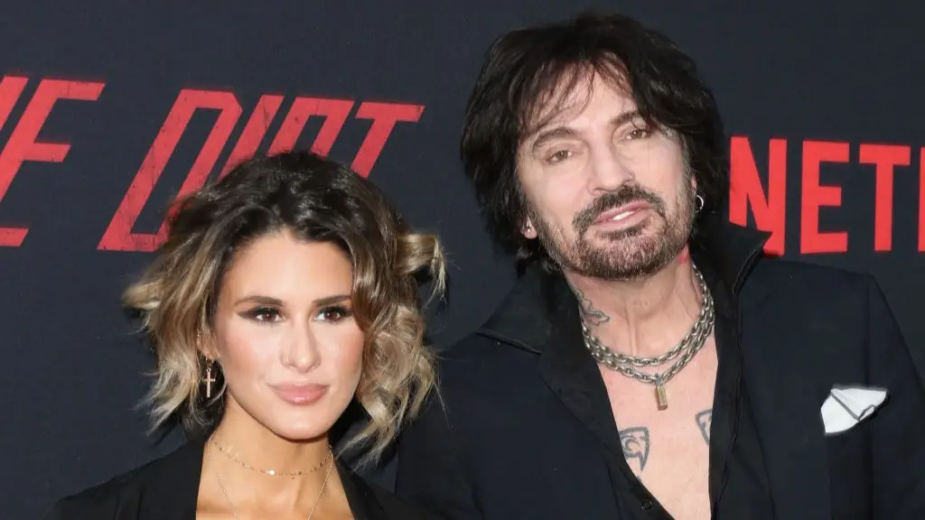 Brittany Furlan makes X-rated comment about husband Tommy Lee's penis size