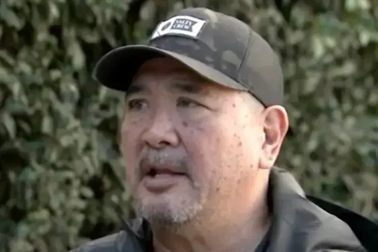 Ryan Kobayashi has been found dead after flying out to LA to look for his daughter (ABC 7)