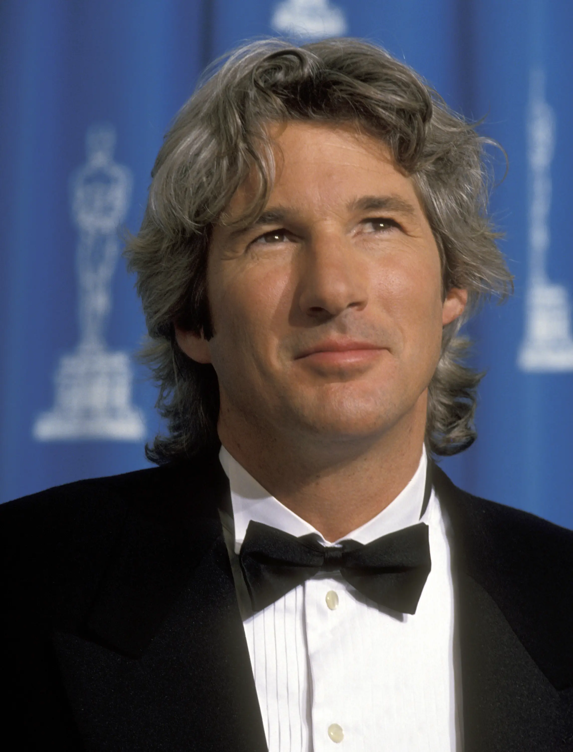 Richard Gere used his presenting slot to call out the Chinese government (Ron Galella/Ron Galella Collection via Getty Images)