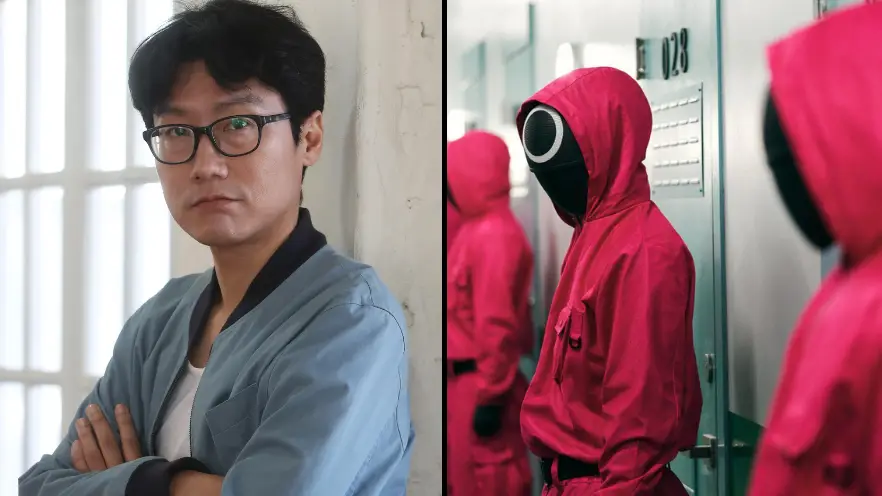 Yonhap/Newcom/Alamy. Netflix/Entertainment Pictures/Alamy