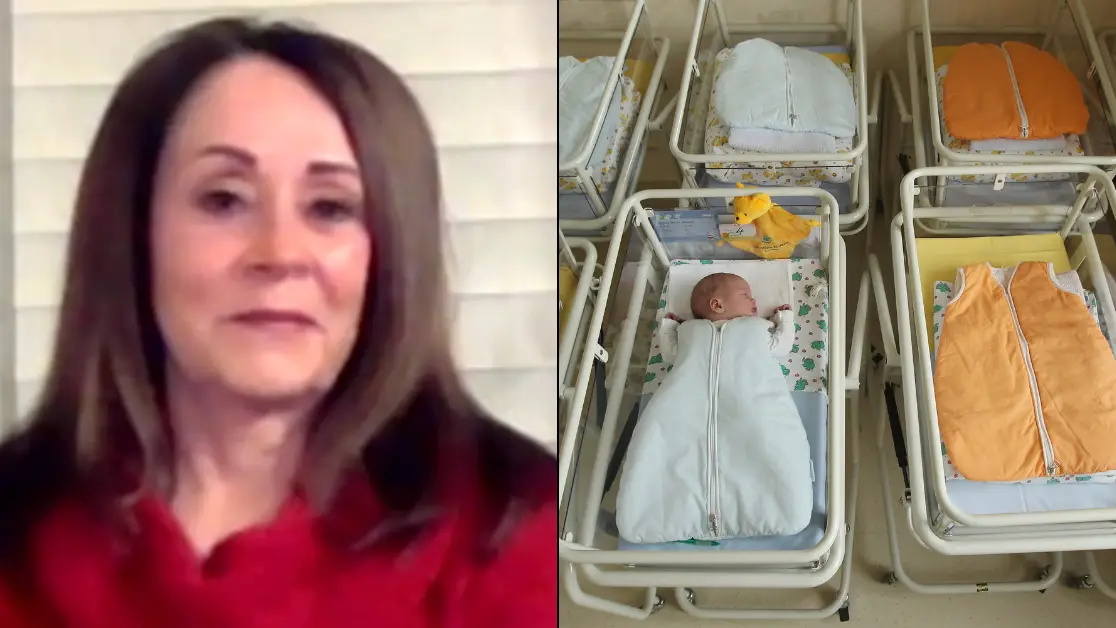 ITV / Sean Gallup via Getty Images