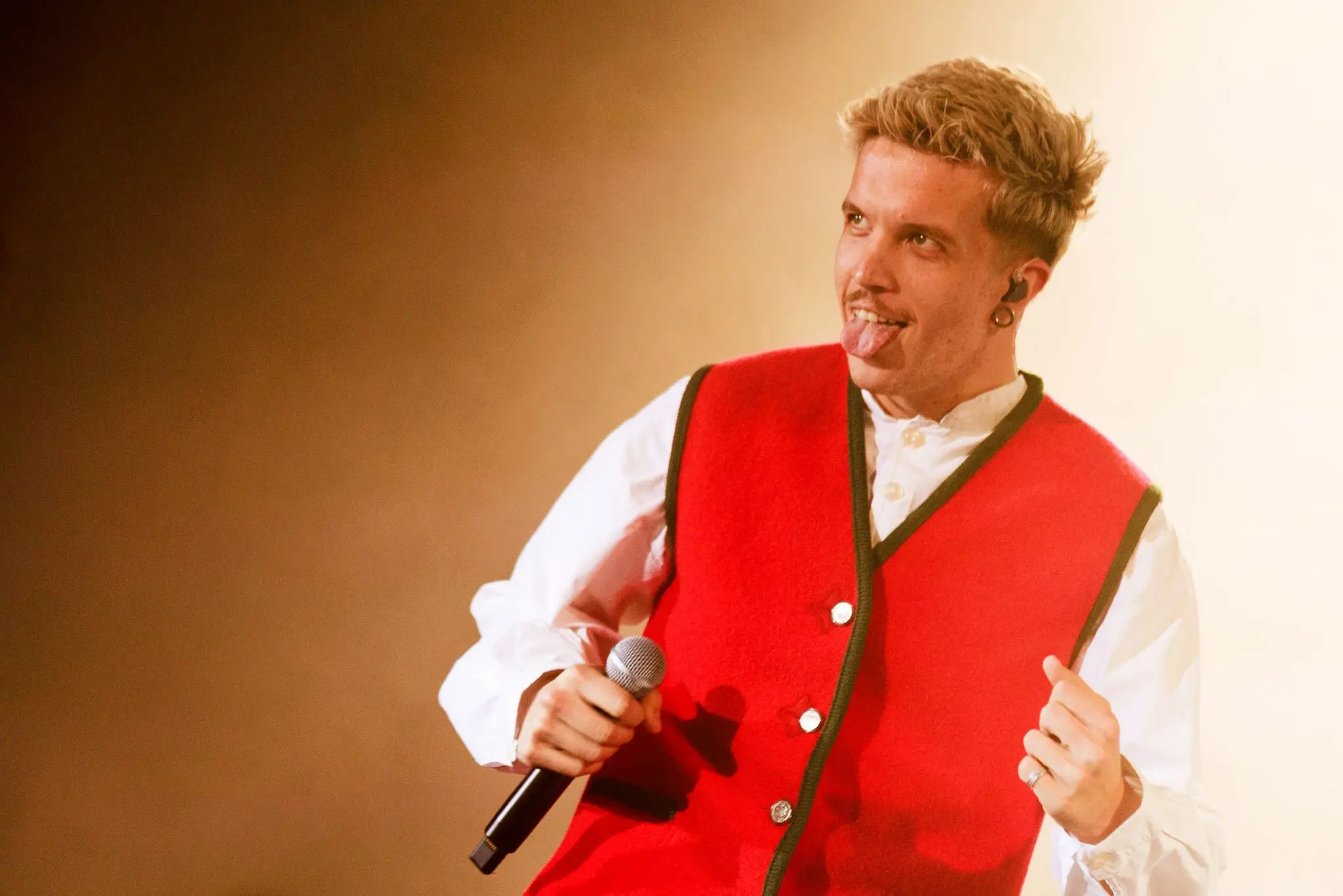 Baby Lasagne was a top contender for Croatia (Patricia J. Garcinuno/Getty Images)