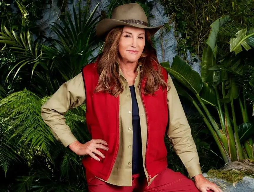 Caitlin Jenner was on the show in 2019 (ITV)