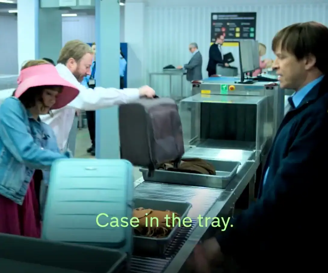 Mitchell and Webb are back. (Channel 4)