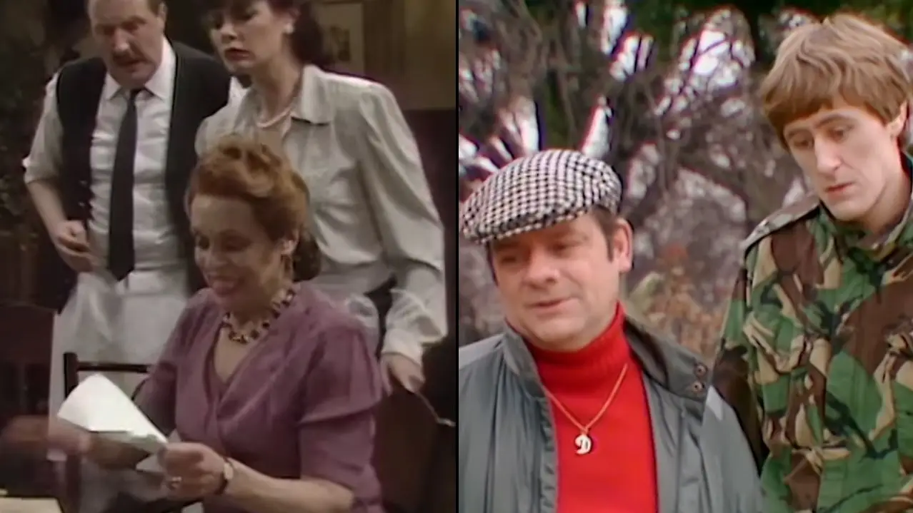 Audiences turn to classic comedy to combat January blues 