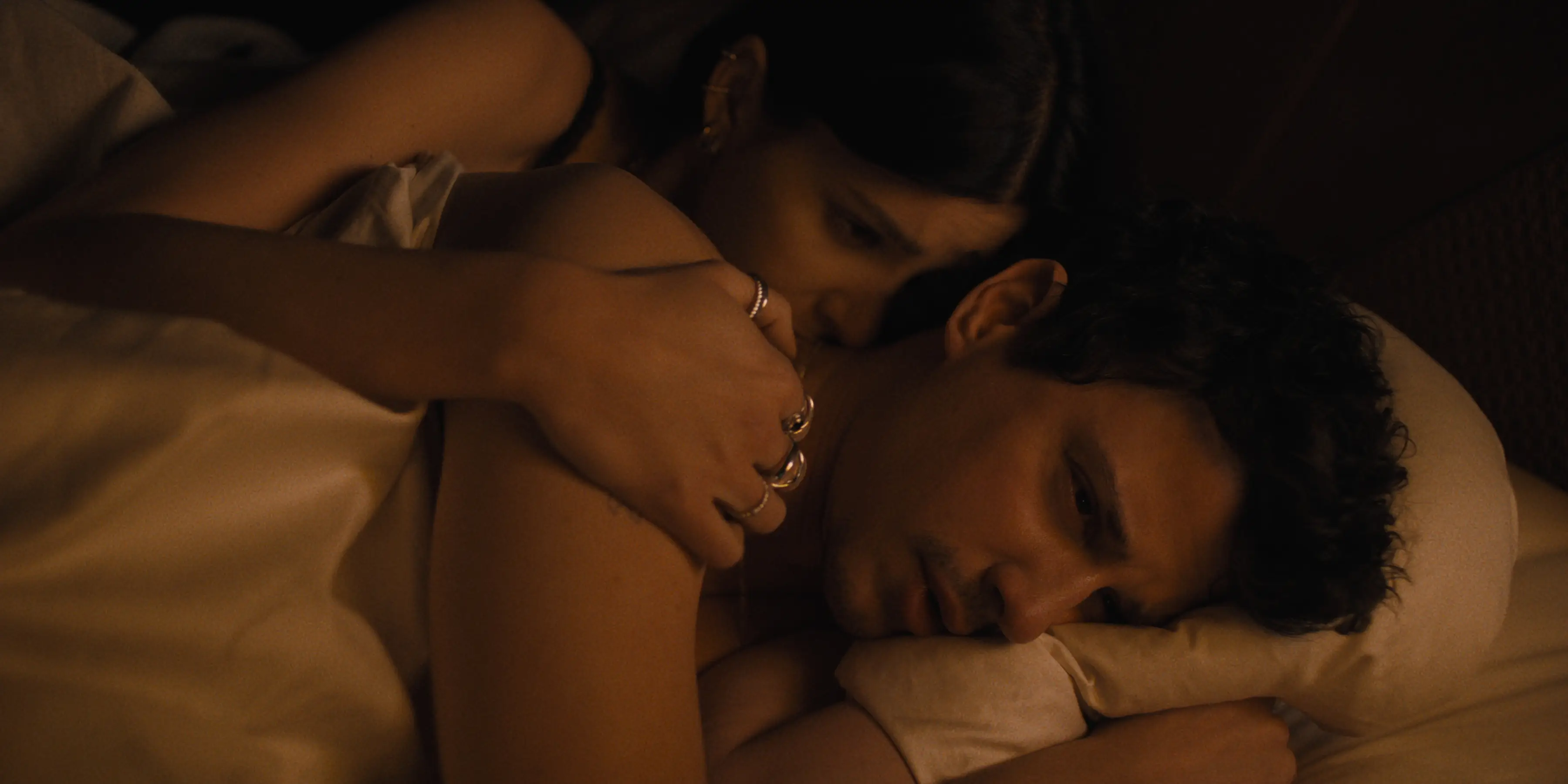 The show builds up that feeling of dread. (Netflix)