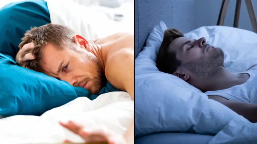 Simple Trick In The Morning Starts Your Biological Clock So You Sleep Better At Night