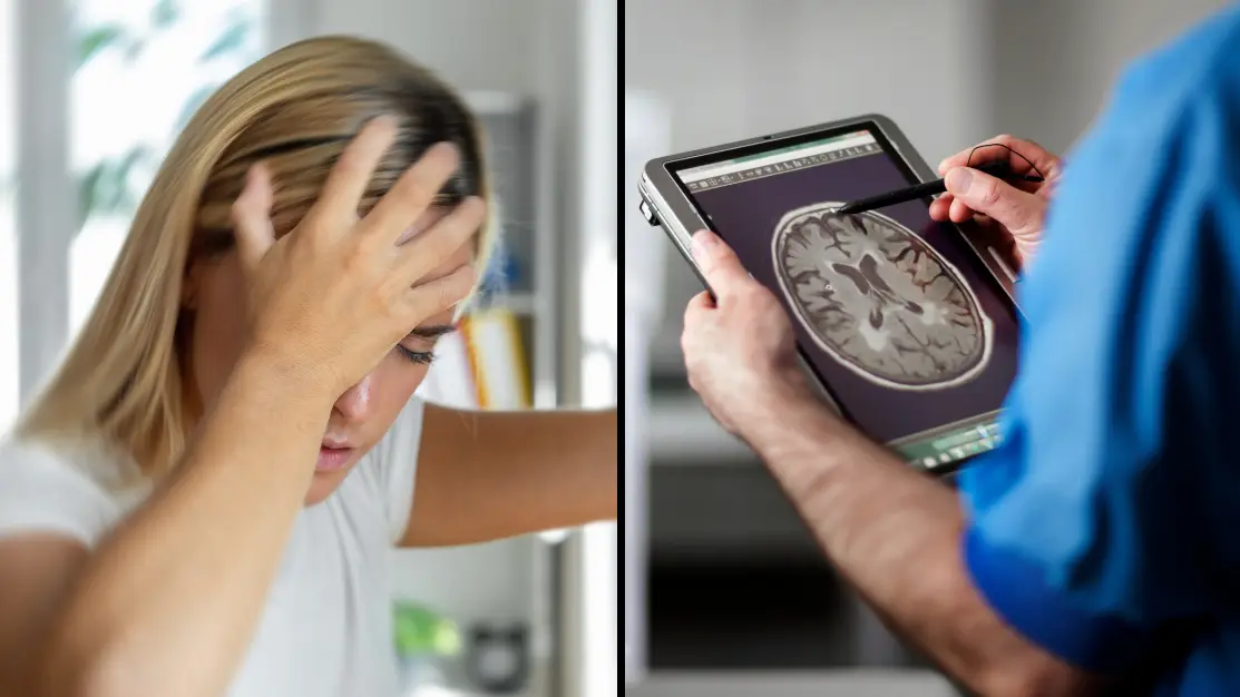 NHS issues ‘act fast’ warning to stop medical emergency that ‘kills two million brain cells a minute’