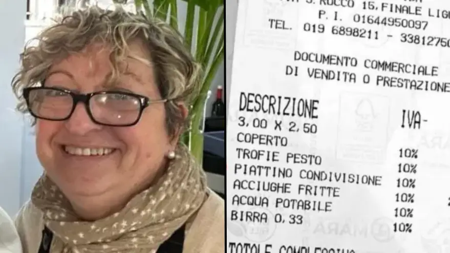 Ida Germano/CEN/@selvaggia.lucarelli/CEN