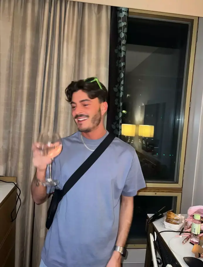 Josh Williams opened up about the ordeal (Kennedy News and Media)