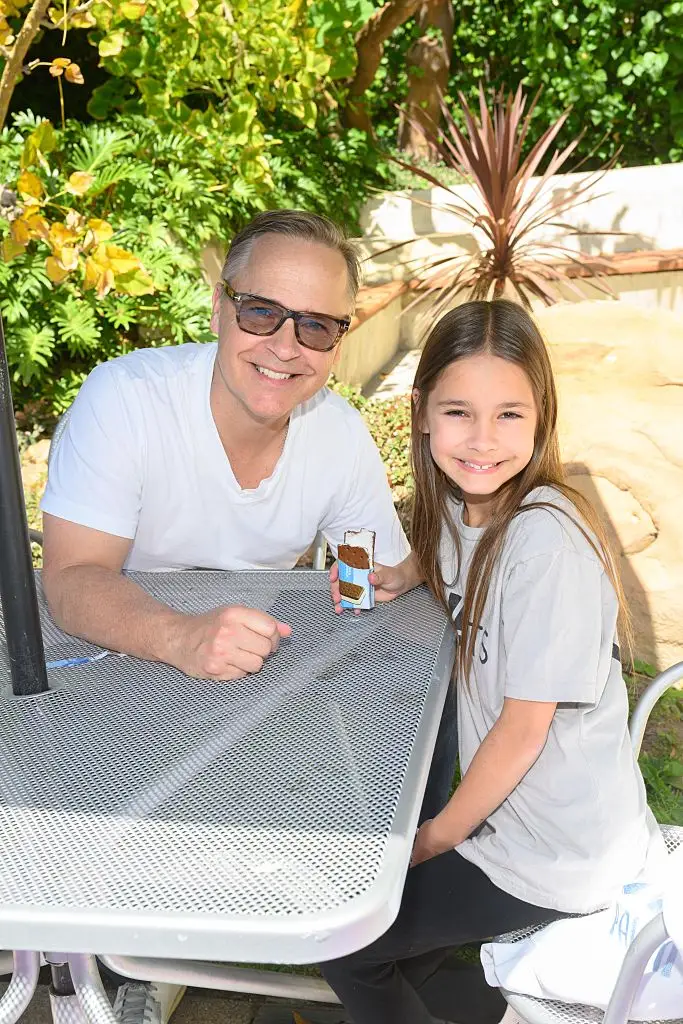 Chad Lowe posted a touching message after his daughter's passing (Photo by Earl Gibson III/Deadline via Getty Images)