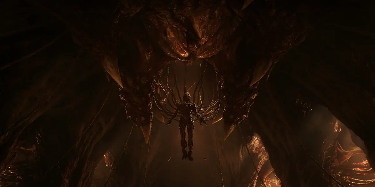Vecna and the mind flayer were essentially one (Netflix)