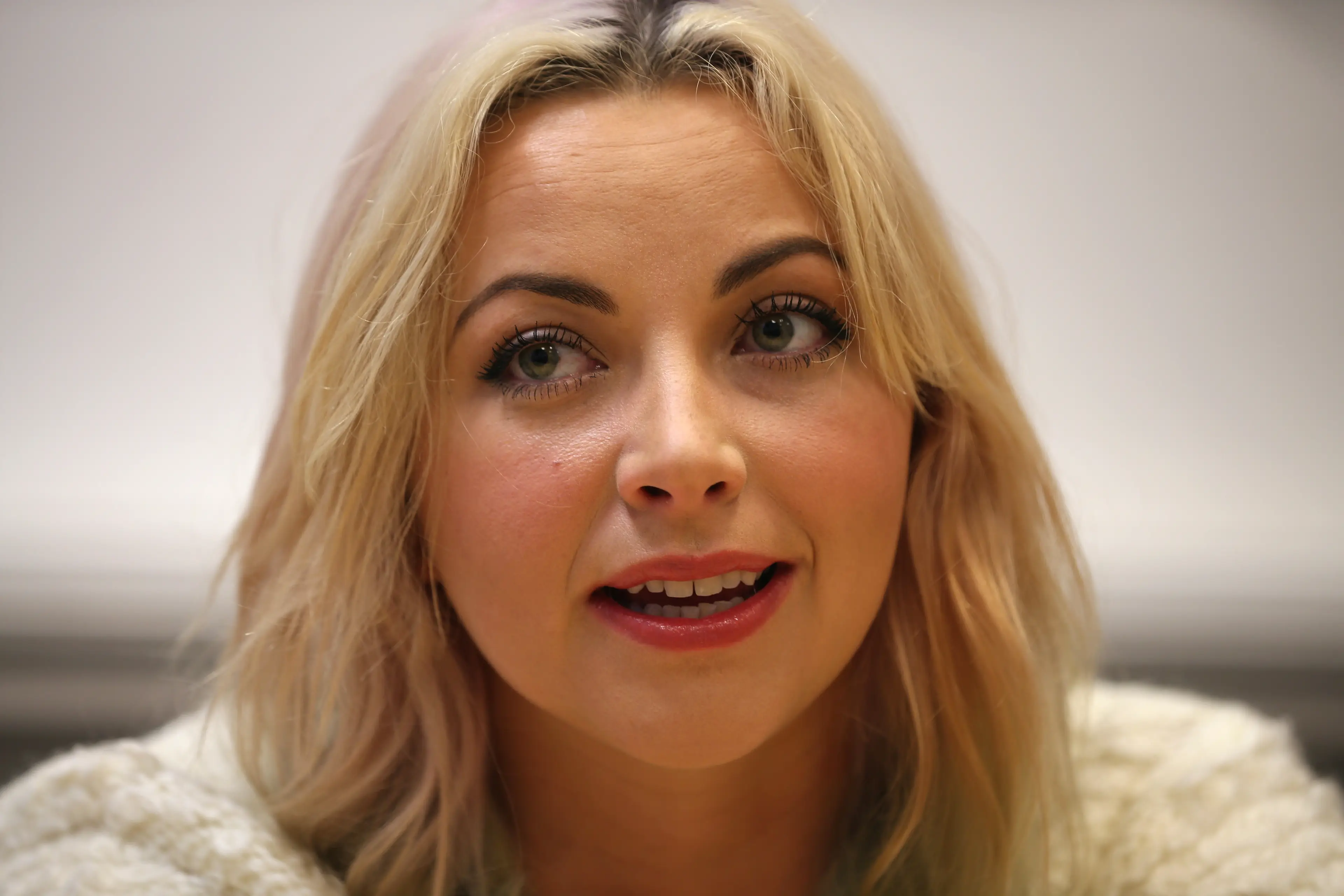 Charlotte Church is set to appear on the show (Dan Kitwood via Getty Images)