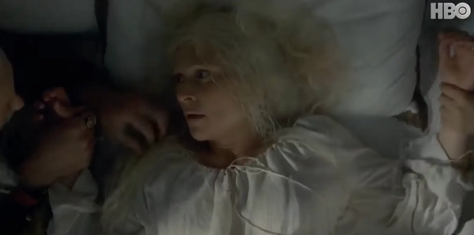 Considine praised the work of co-star Sian Brooke.