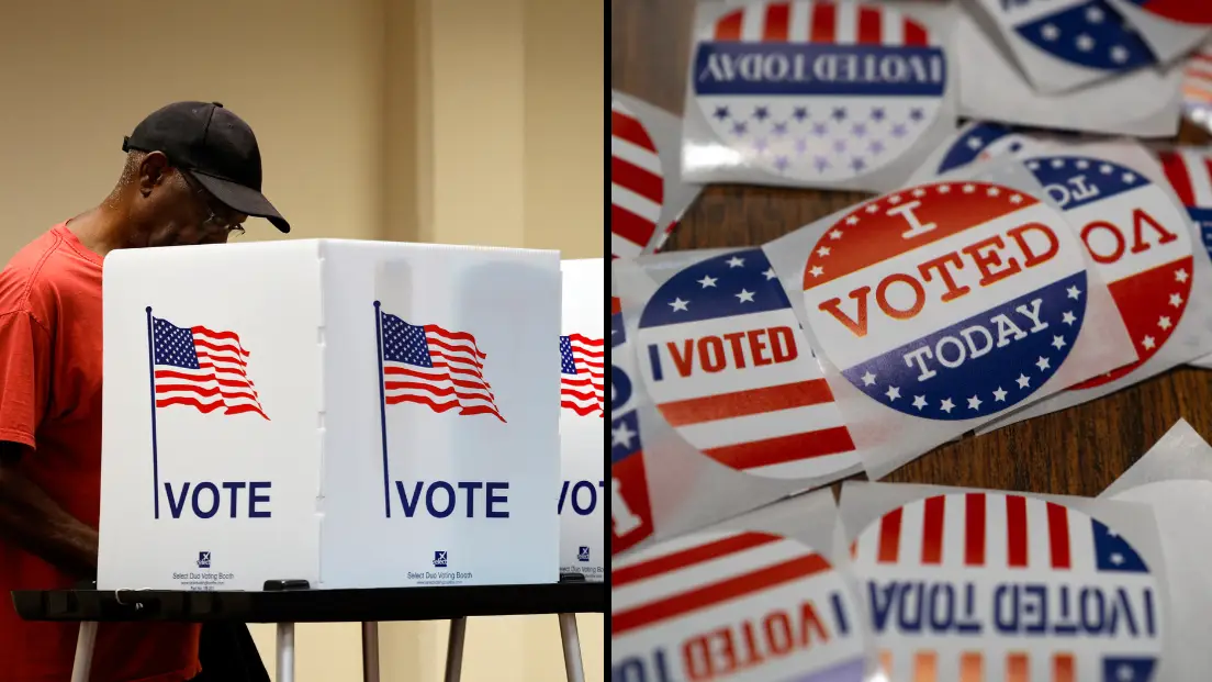 JEFF KOWALSKY / AFP via Getty Images / Scott Olson / Getty Images