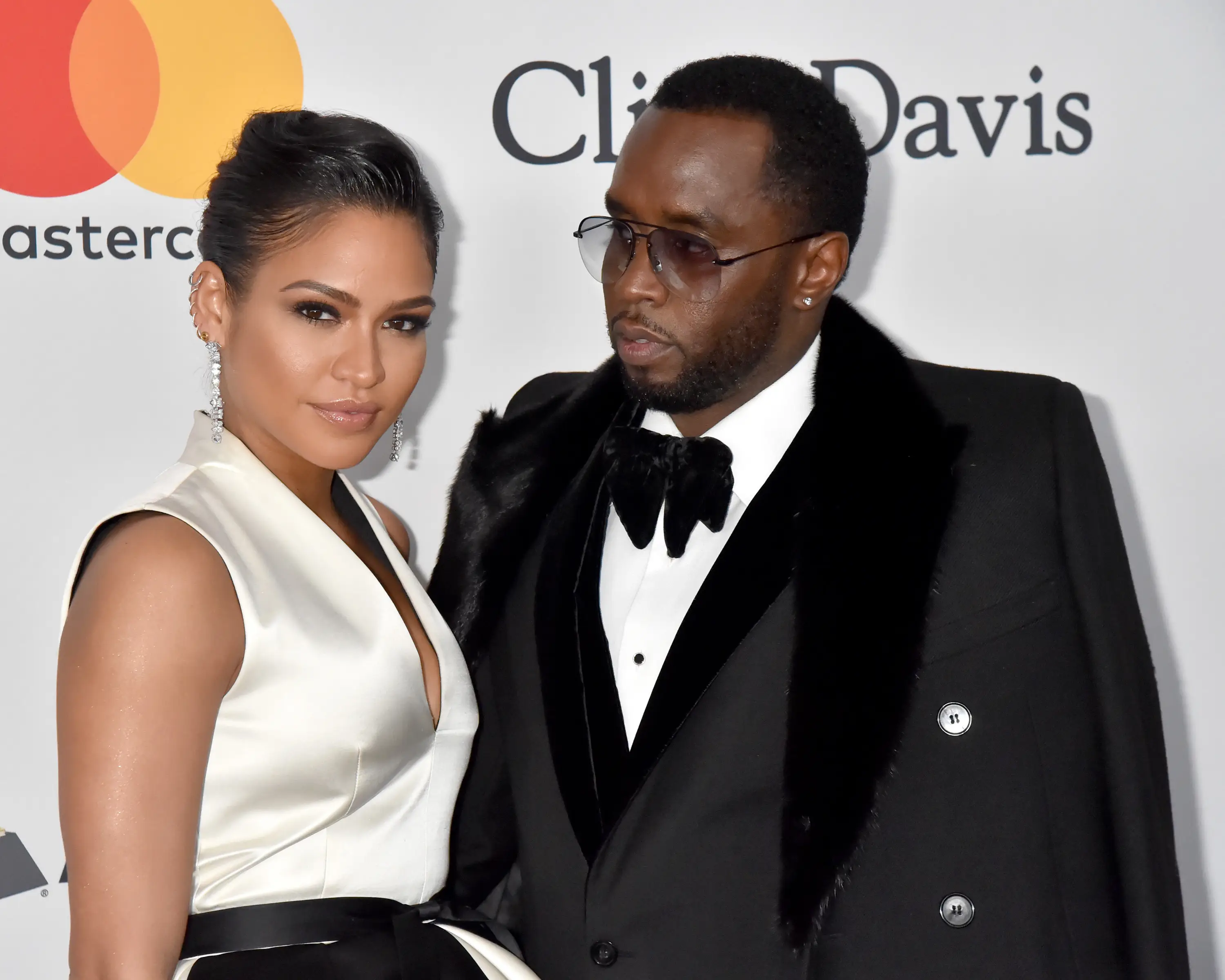 Cassie Ventura was in a relationship with Diddy from 2007 to 2018 (Jeff Kravitz/FilmMagic)