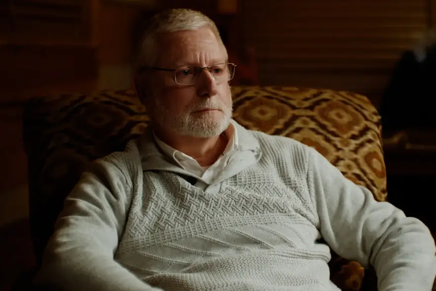 Kenney pleaded no contest to two charges against him and left Florida (AMC)