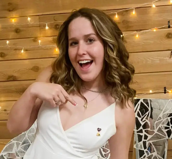 Alison Pickering had ordered the same dish from the same restaurant before, but the recipe had changed. (Alison Pickering/Facebook)