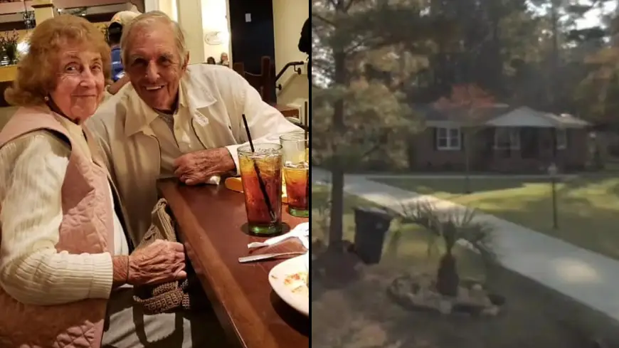 Facebook/Google Maps