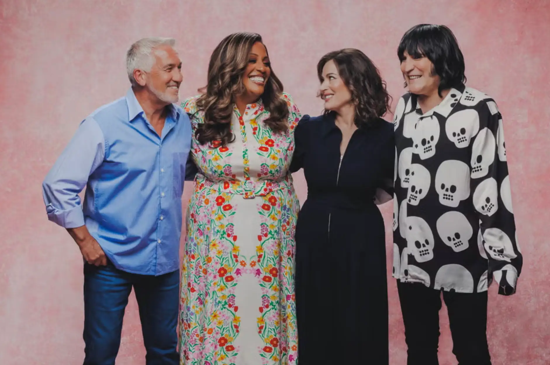 NigellaLawson has joined the GGBO line-up (Channel 4)