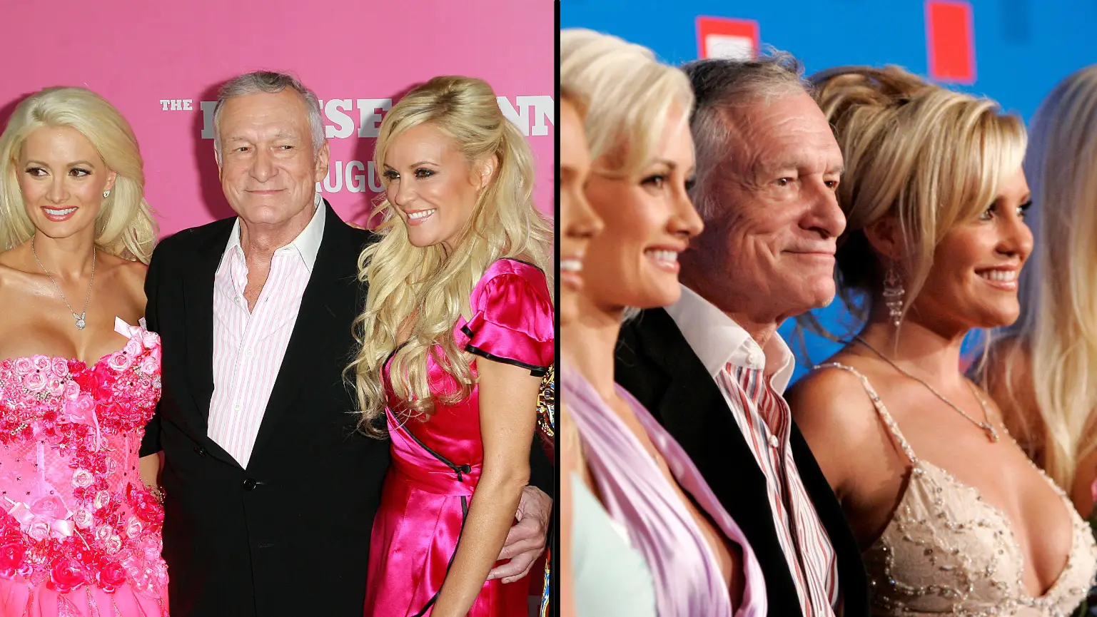 Former Playboy bunnies reveal the dark side of having unprotected orgies with Hugh Hefner
