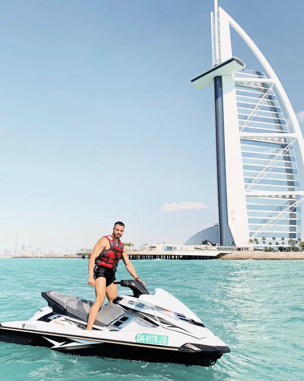 You'll get a £30,500 salary as well as health benefits too.