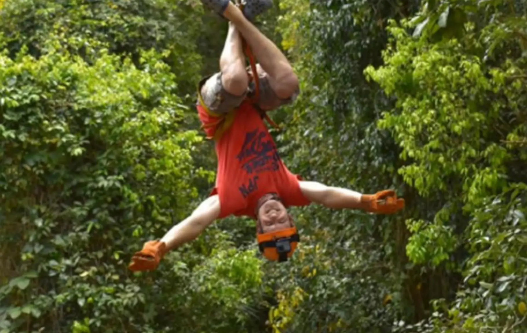 The man's Facebook posts alerted investigators to the possibility that he might not have been fully truthful about the extent of his injuries.