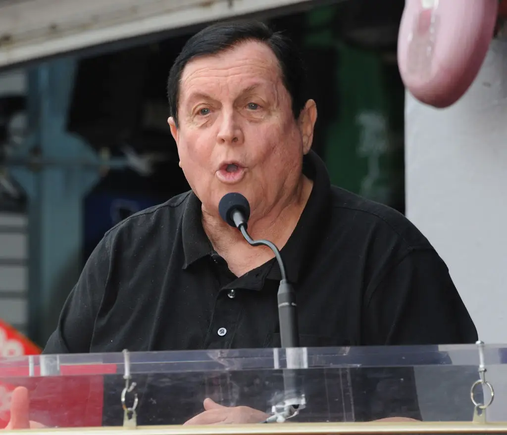 Burt Ward hid his bulge with his cape to stop the complaints.