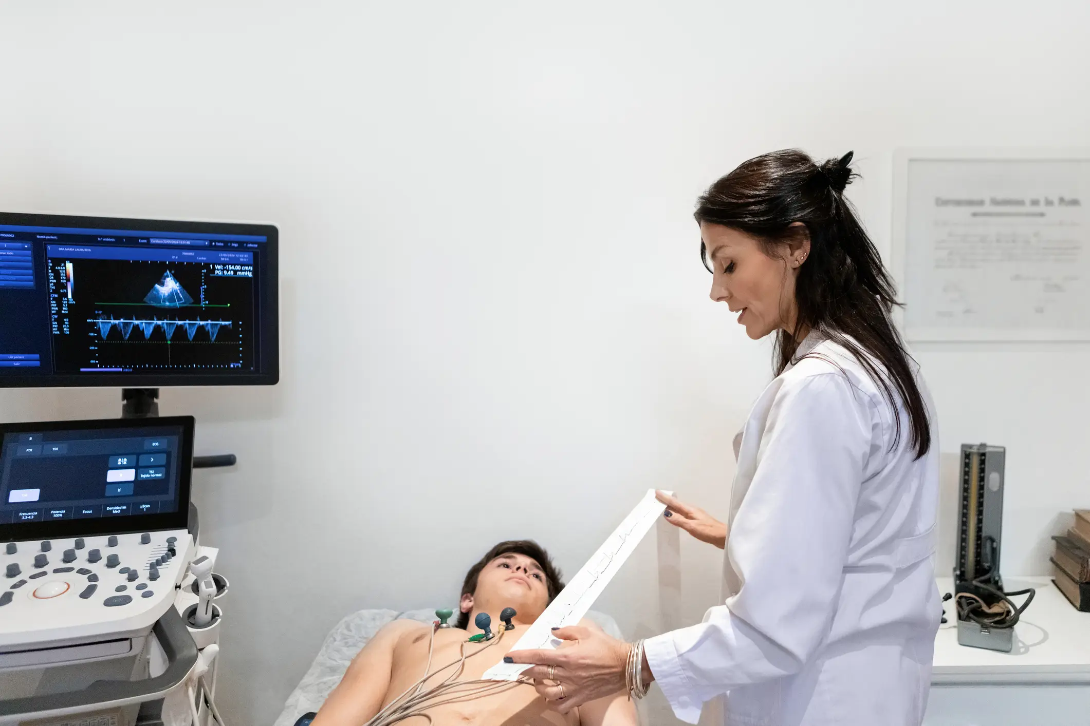 Campaigners are calling for more young people to have heart screenings. (Getty Stock)