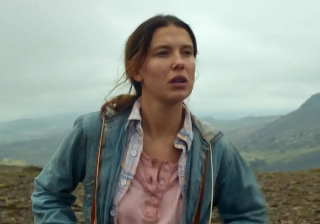 We'll never know if Eleven truly survived (Netflix)