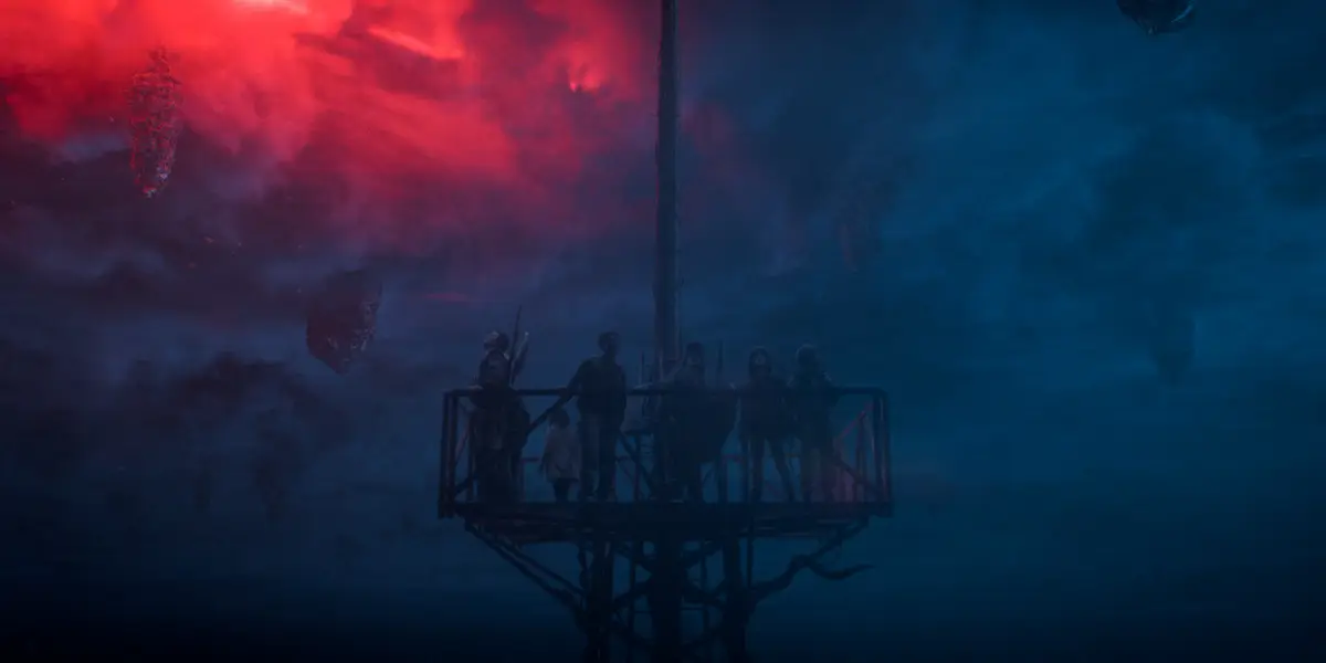 There was a big nearly moment for Steve (Netflix)