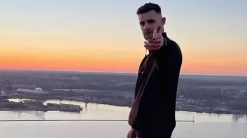 Lewis Stevenson/Facebook