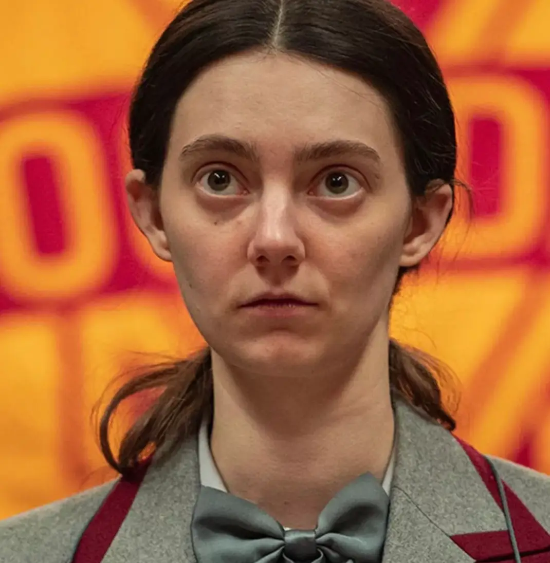 The 31-year-old recently announced she was leaving the show.