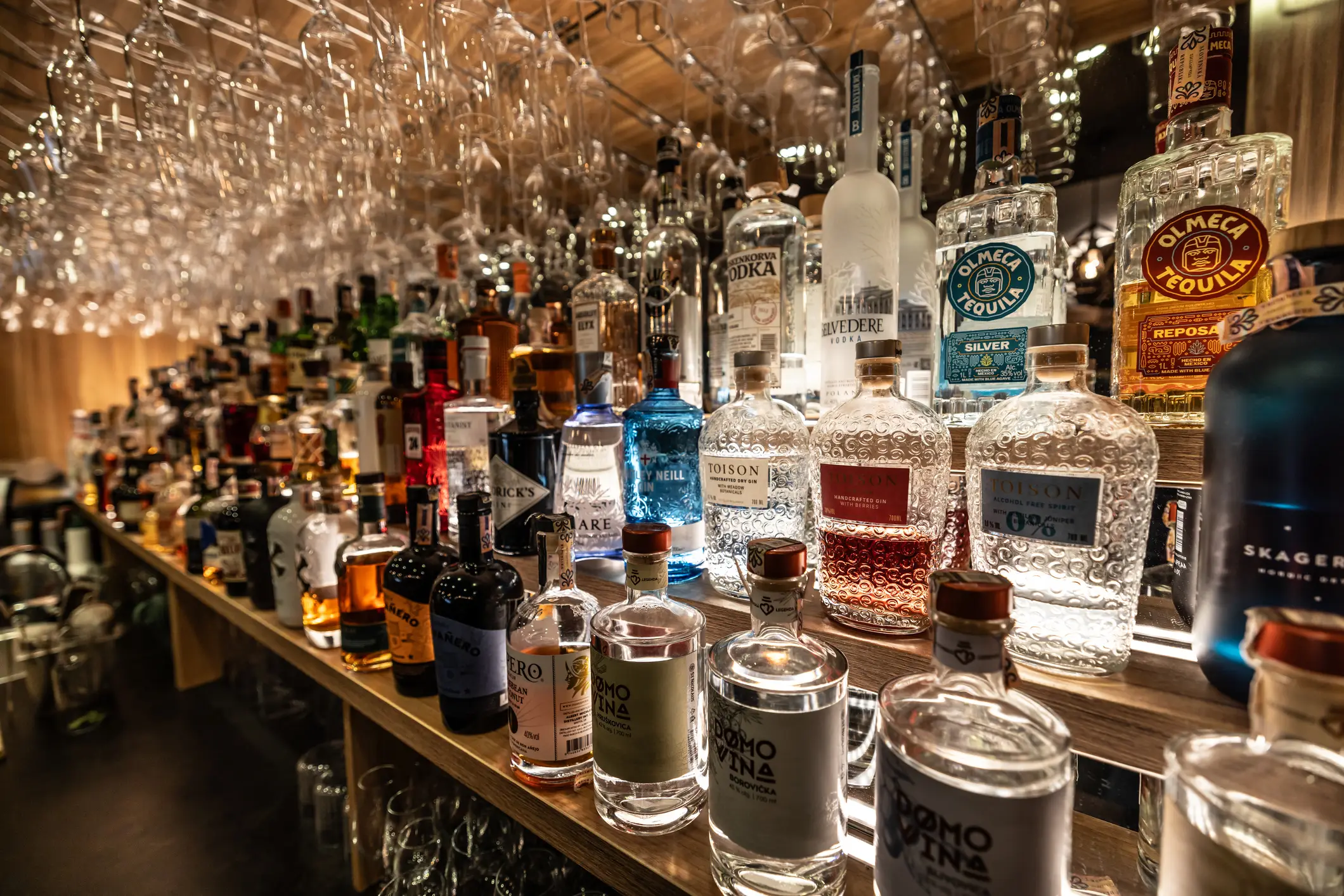 The cost of alcohol has risen in the past couple of years (Getty Stock Images)