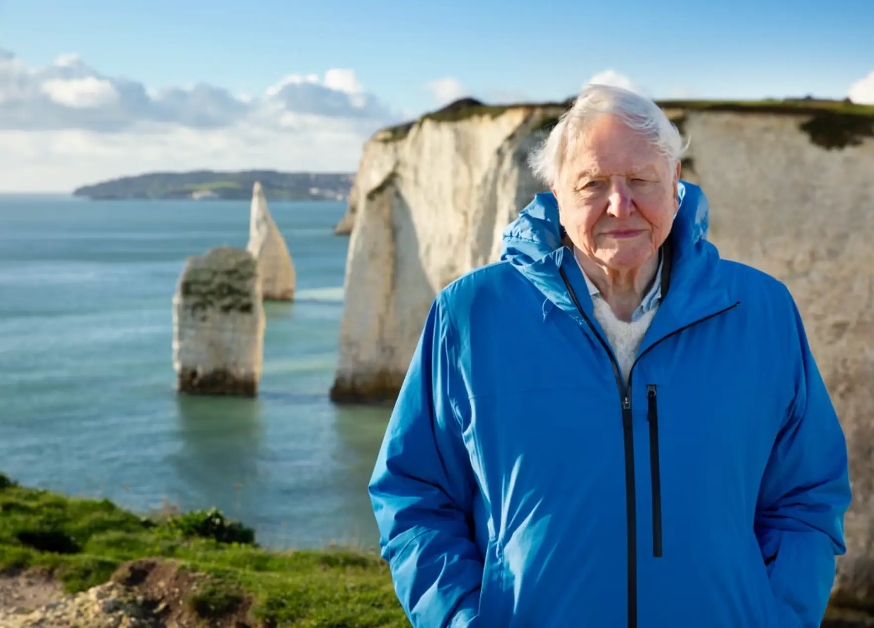 Attenborough's new doc is about the ocean. (Silverback Films/Open Planet Studios/Altitude/National Geographic)