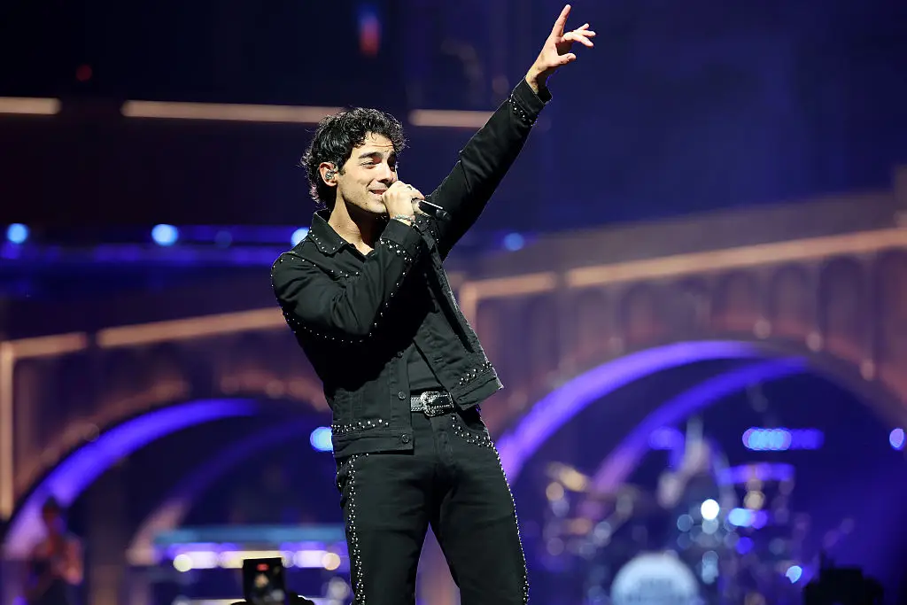 Joe Jonas has lifted the lid on his previous romantic relationships (Amy Sussman/Getty Images for Live Nation)