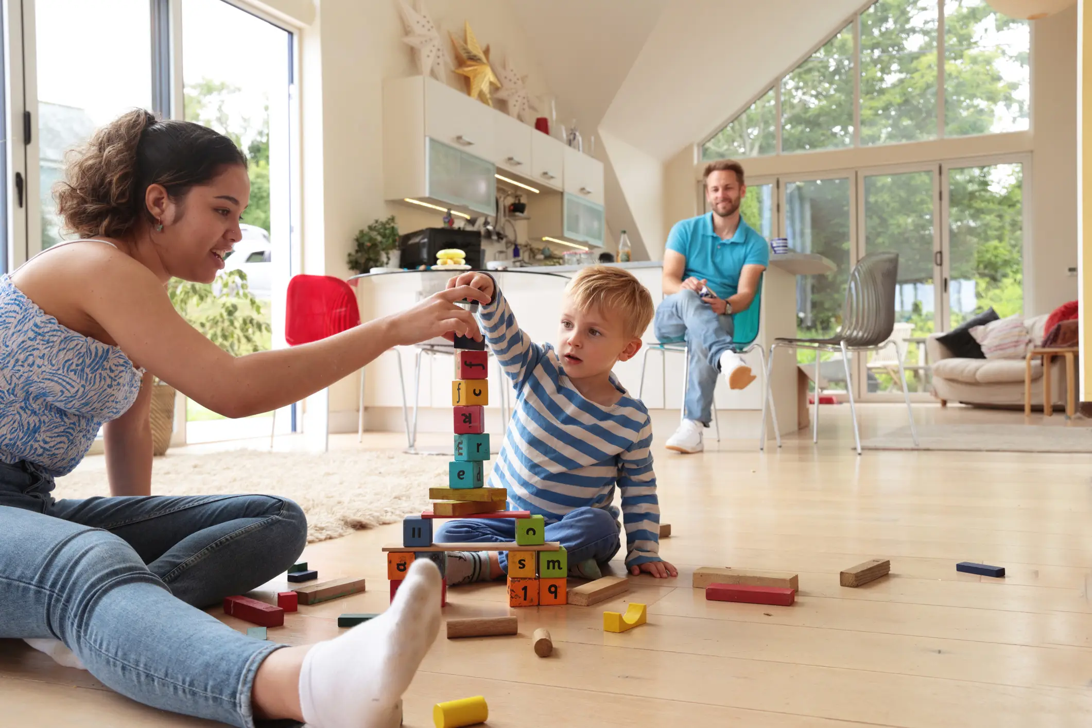 Get yourself off that chair mate (Getty Stock Image)