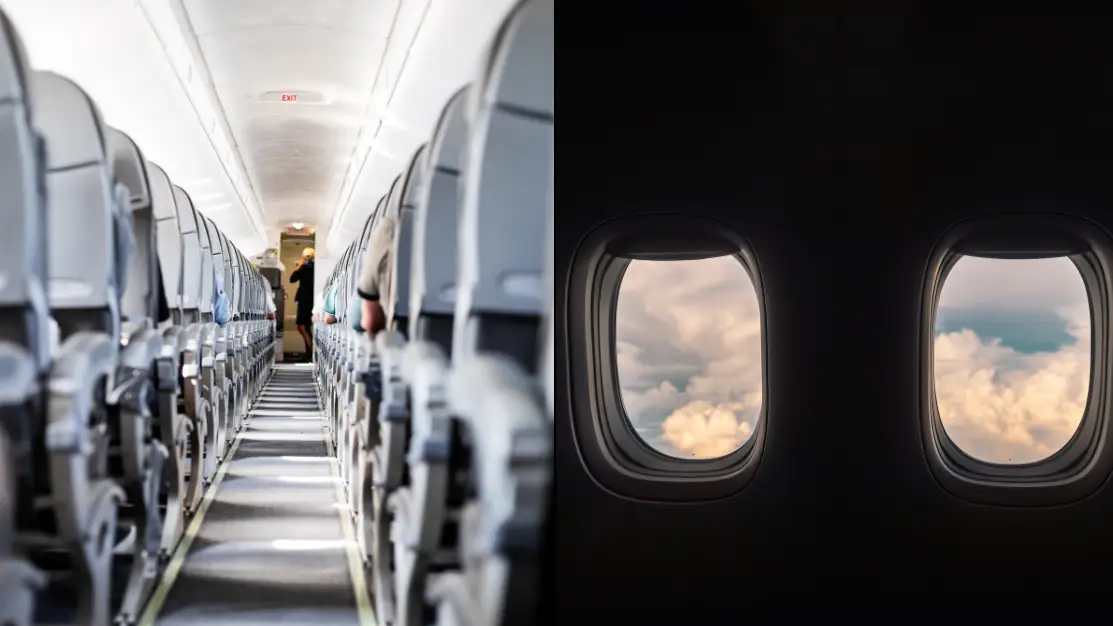 The hidden meanings behind the 'dings' you hear on an aeroplane have finally been explained