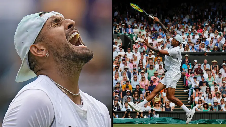 Woman Accused Of Having '700 Drinks' And 'Distracting' Nick Kyrgios At Wimbledon Final Speaks Out