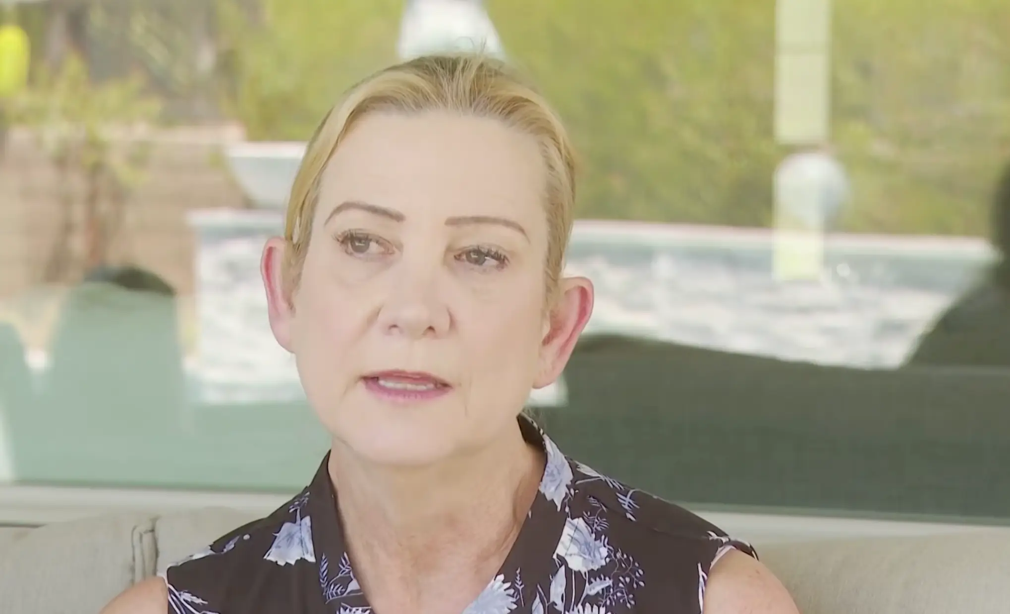 Summer's daughter, Michelle Gabbert, has spoken out about her mother's condition (12 News)