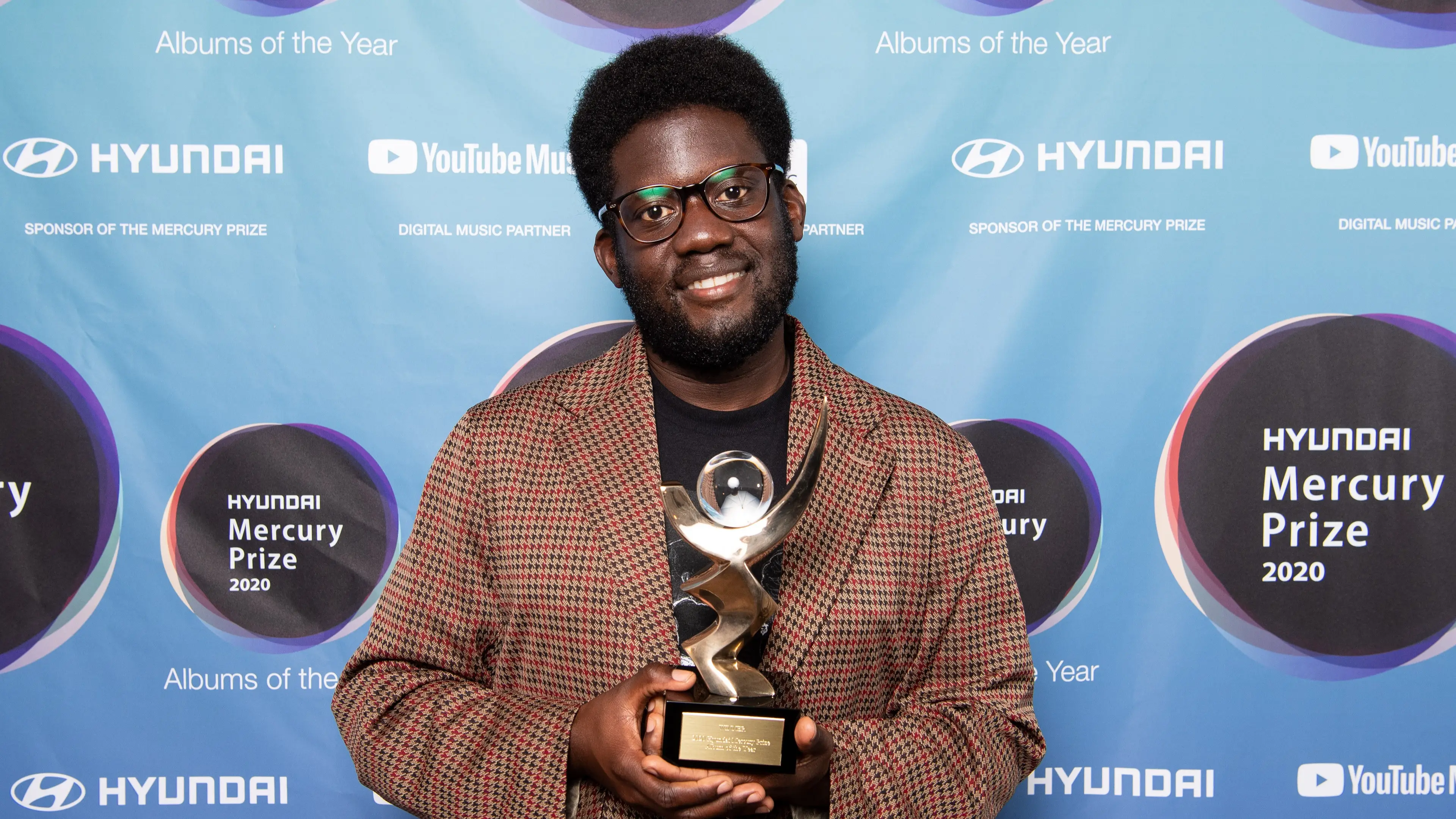 Jeff Spicer/Getty Images for Hyundai Mercury Prize