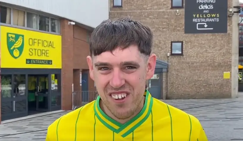 Nathan West predicted the score in his interview.