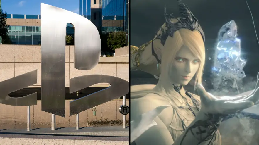 Kristoffer Tripplaar / Alamy.  YouTube/PlayStation.