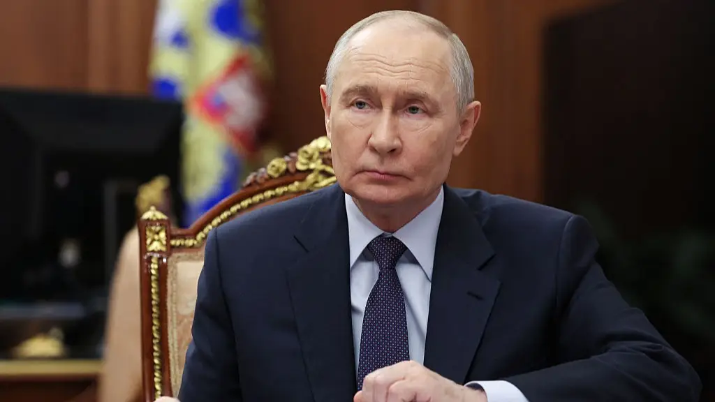 Alexander KAZAKOV / POOL / AFP via Getty Images