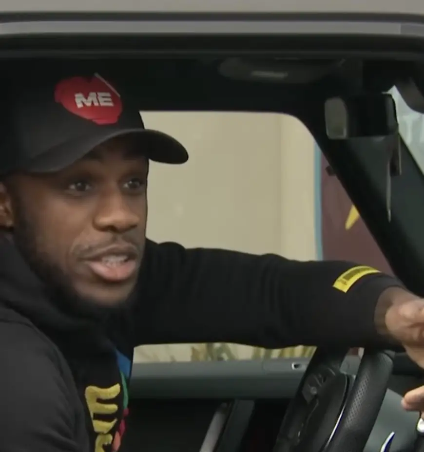 Antonio criticised the public reaction over the cat video.