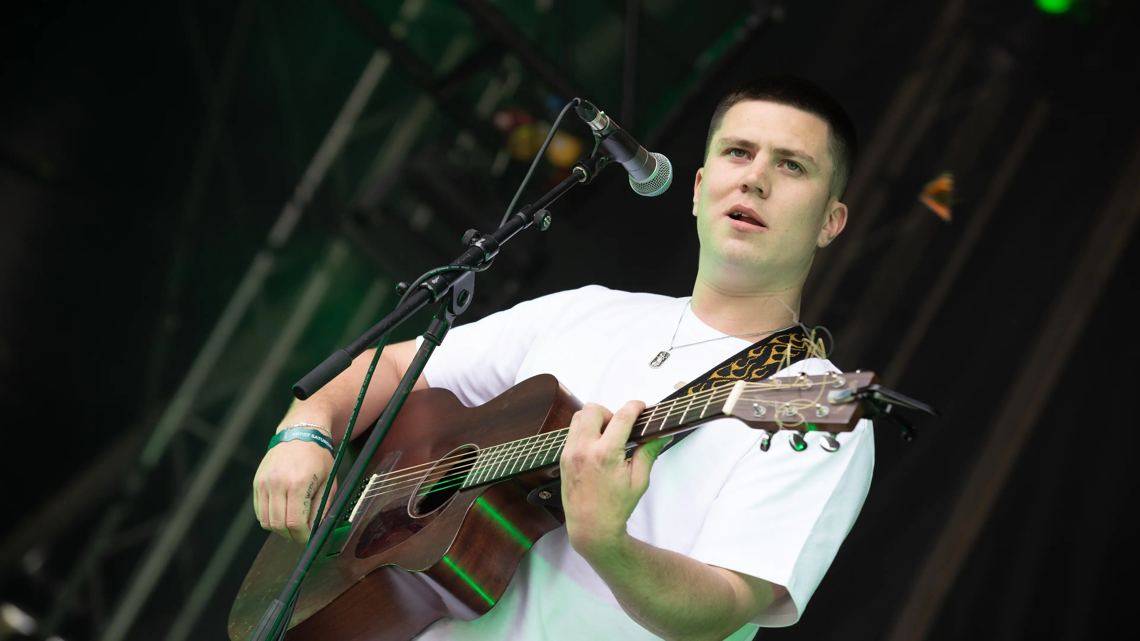 Kieran Frost/Redferns