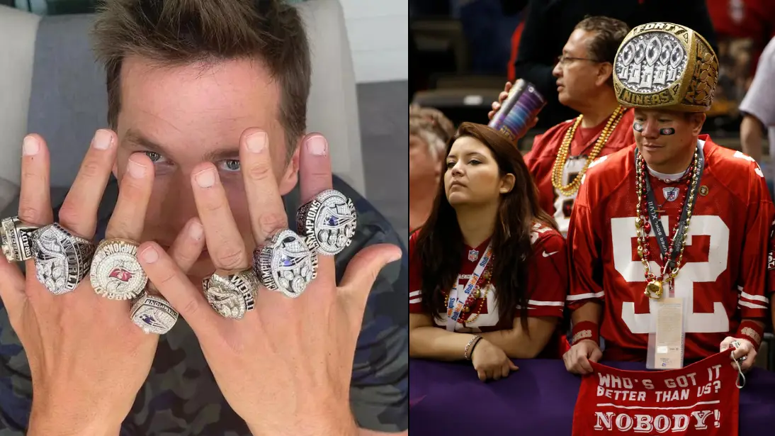 @TomBrady/Instagram/Perry Knotts/Getty Images